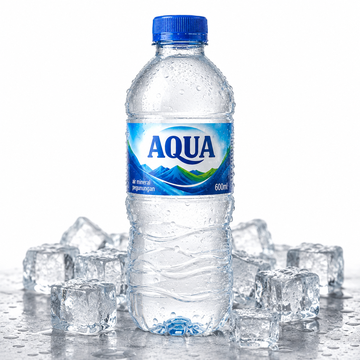 Air Mineral 600ml