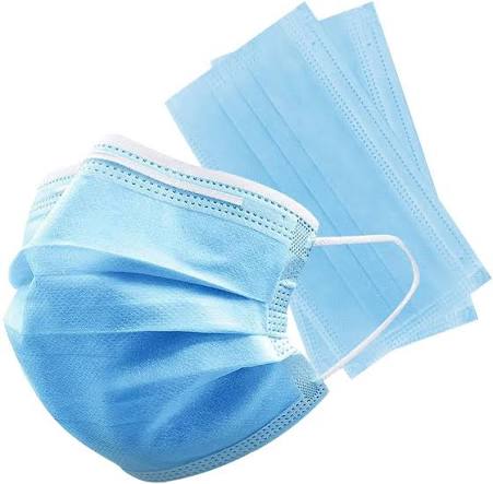 Masker Medis (10 pcs)
