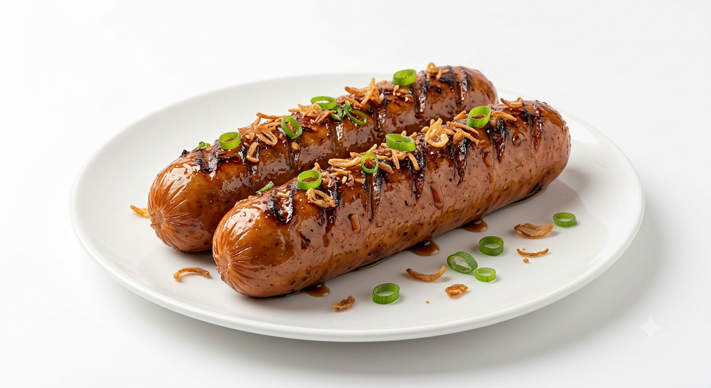 Sosis Bakar Jumbo