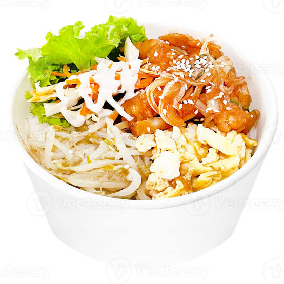 Rice Bowl Chicken Teriyaki