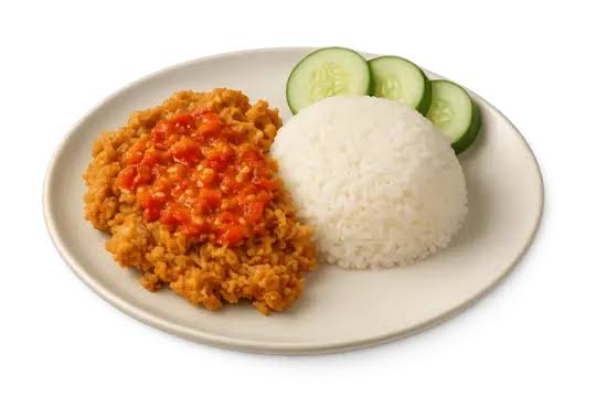 Ayam Geprek