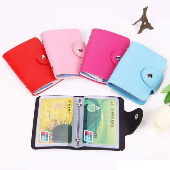 Dompet Kartu