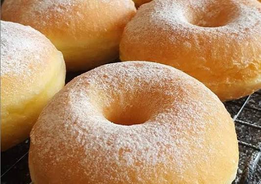 Donat Kentang
